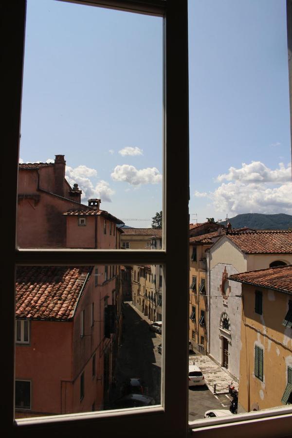 Delizioso Appartamento Centro Storico Lucca Comics Zewnętrze zdjęcie