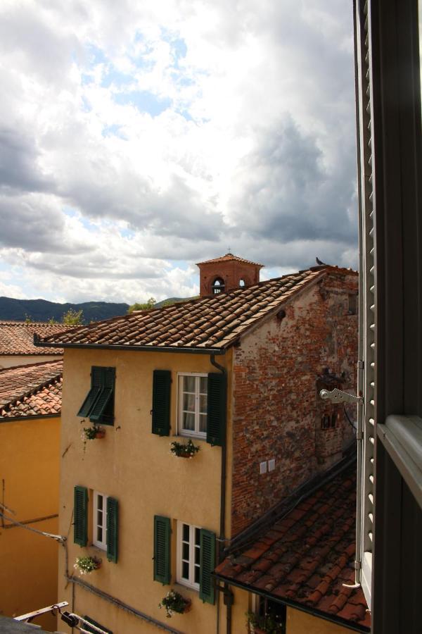 Delizioso Appartamento Centro Storico Lucca Comics Zewnętrze zdjęcie